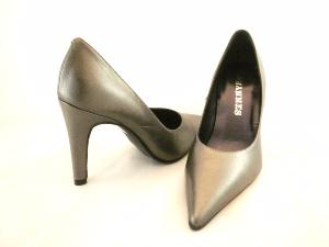 escarpin chic et confortable